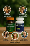 🌿Ashwandha 🍇Resveratrol