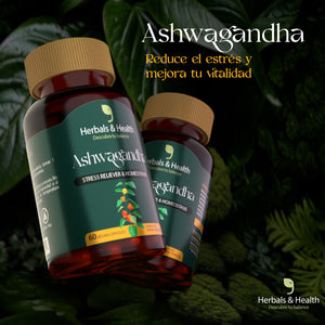 🌿Ashwandha 🍇Resveratrol
