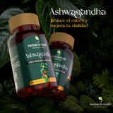 🌿Ashwandha 🍇Resveratrol